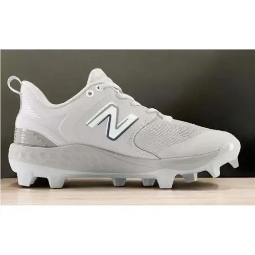 New Balance shoes - Grey/White 4