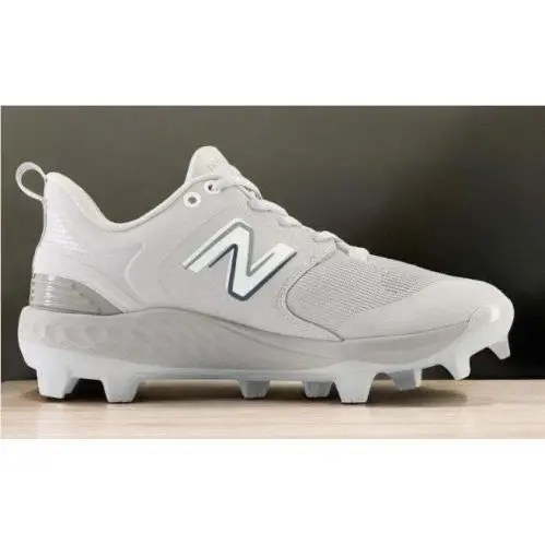 New Balance shoes - Grey/White 4