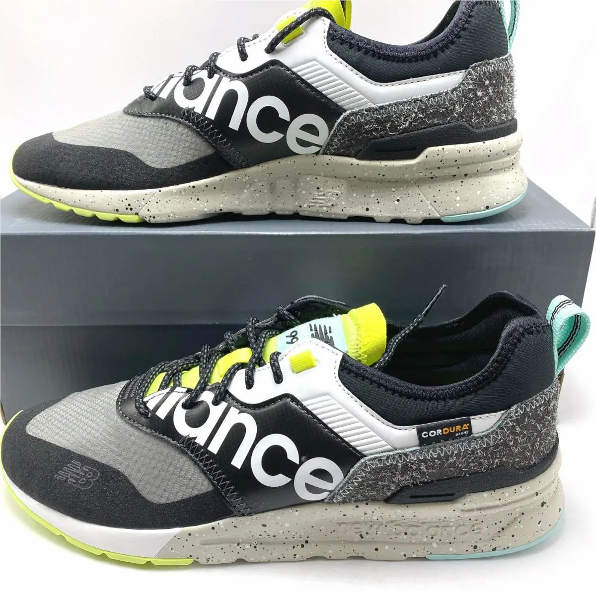 New Balance shoes - New Balance 997 - CMT997HD - Grey / Black 9