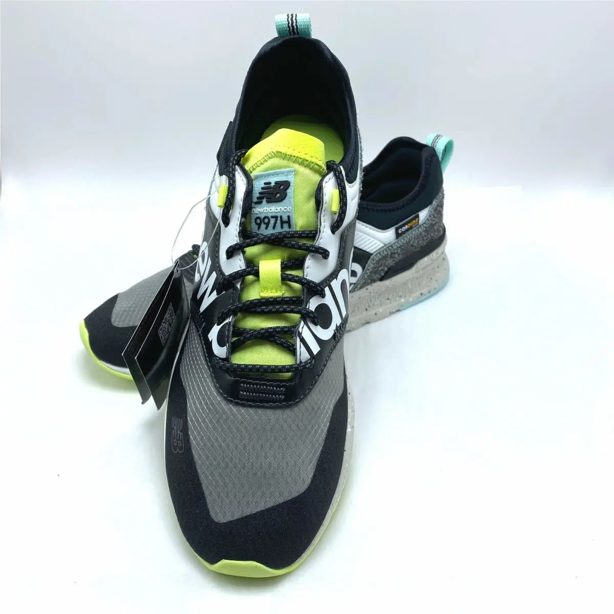 New Balance shoes - New Balance 997 - CMT997HD - Grey / Black 5