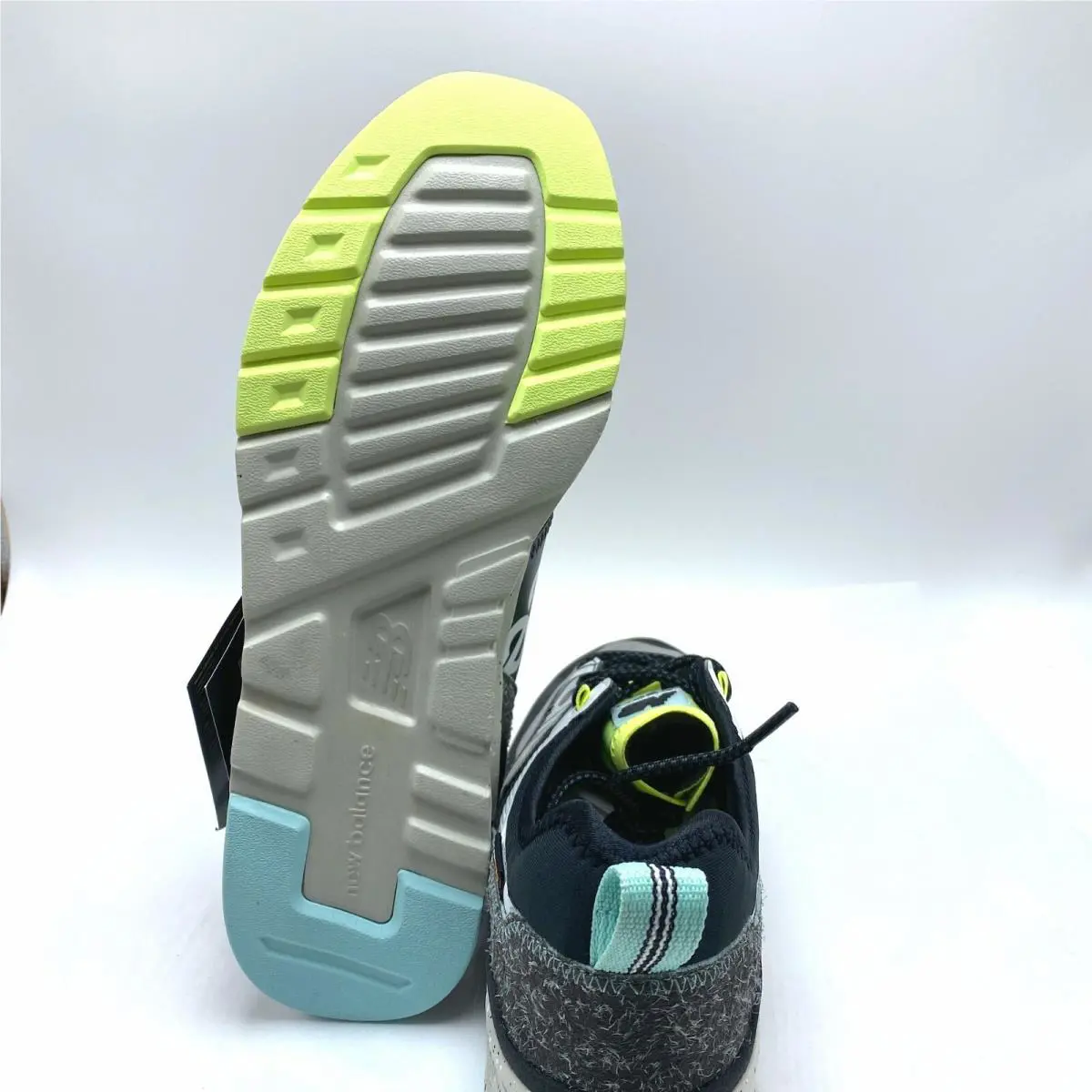 New Balance shoes - New Balance 997 - CMT997HD - Grey / Black 7