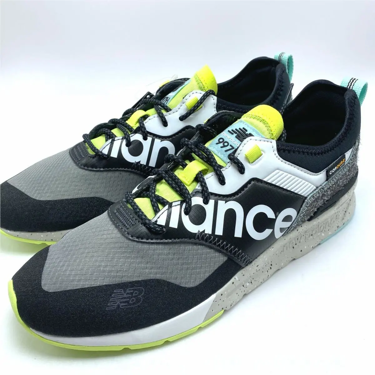 New Balance shoes - New Balance 997 - CMT997HD - Grey / Black 10