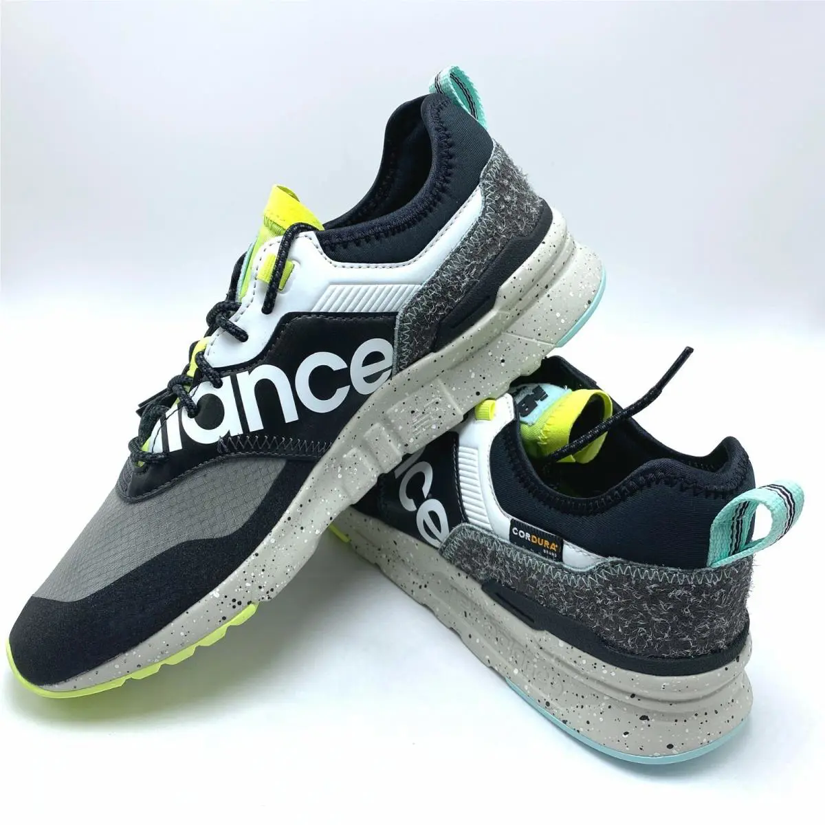 New Balance shoes - New Balance 997 - CMT997HD - Grey / Black 17