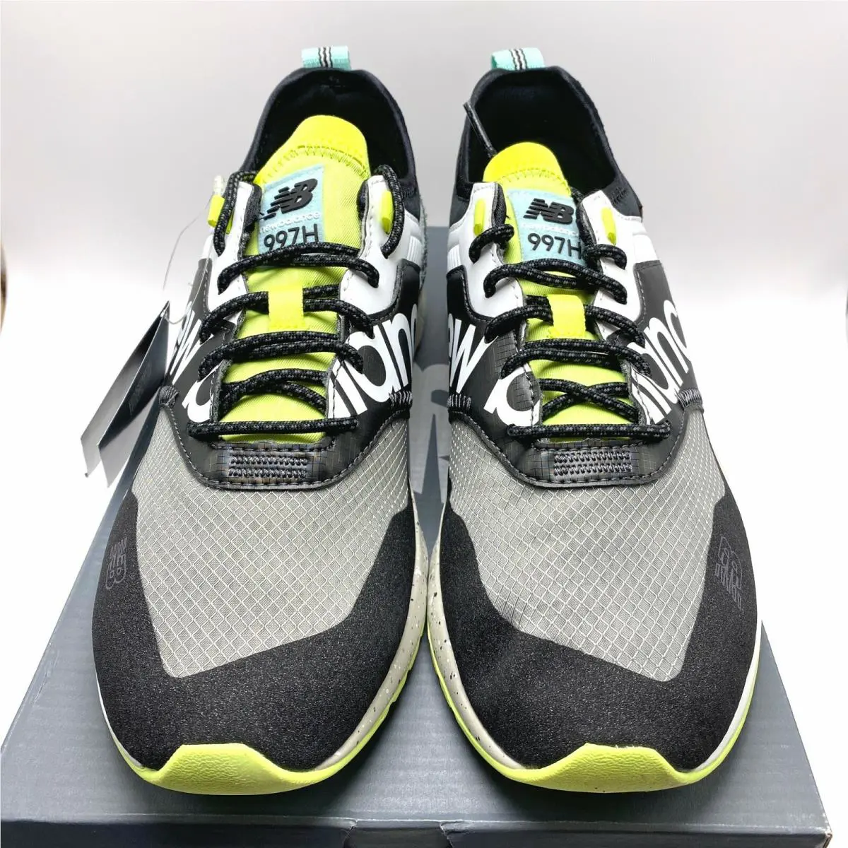 New Balance shoes - New Balance 997 - CMT997HD - Grey / Black 11
