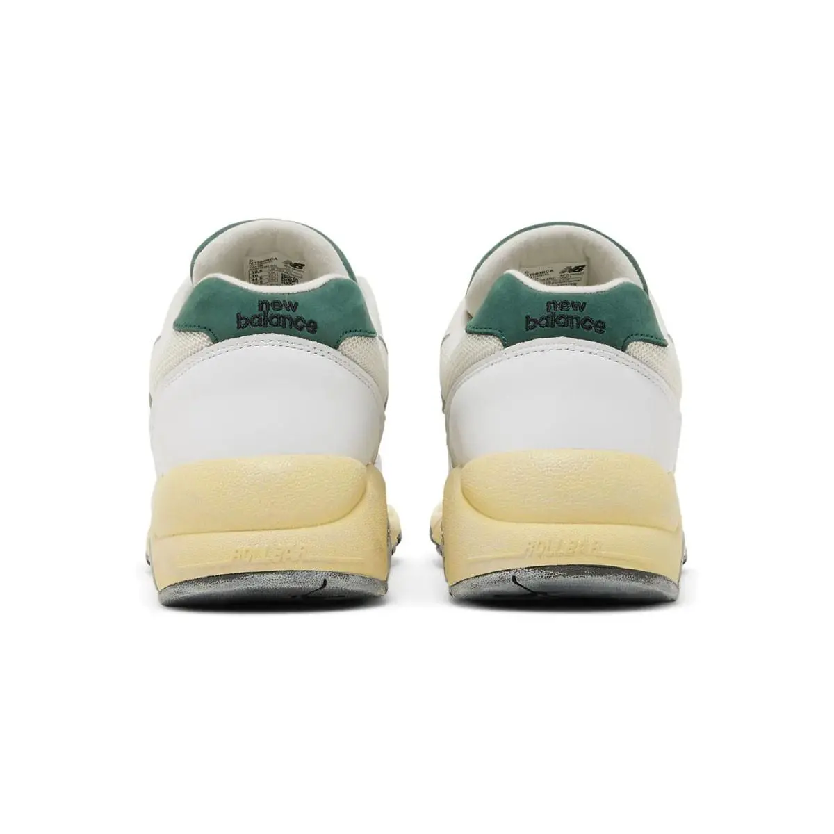 New Balance shoes - MT580RCA - MT580RCA - White/Nightwatch Green/Sea Salt 3