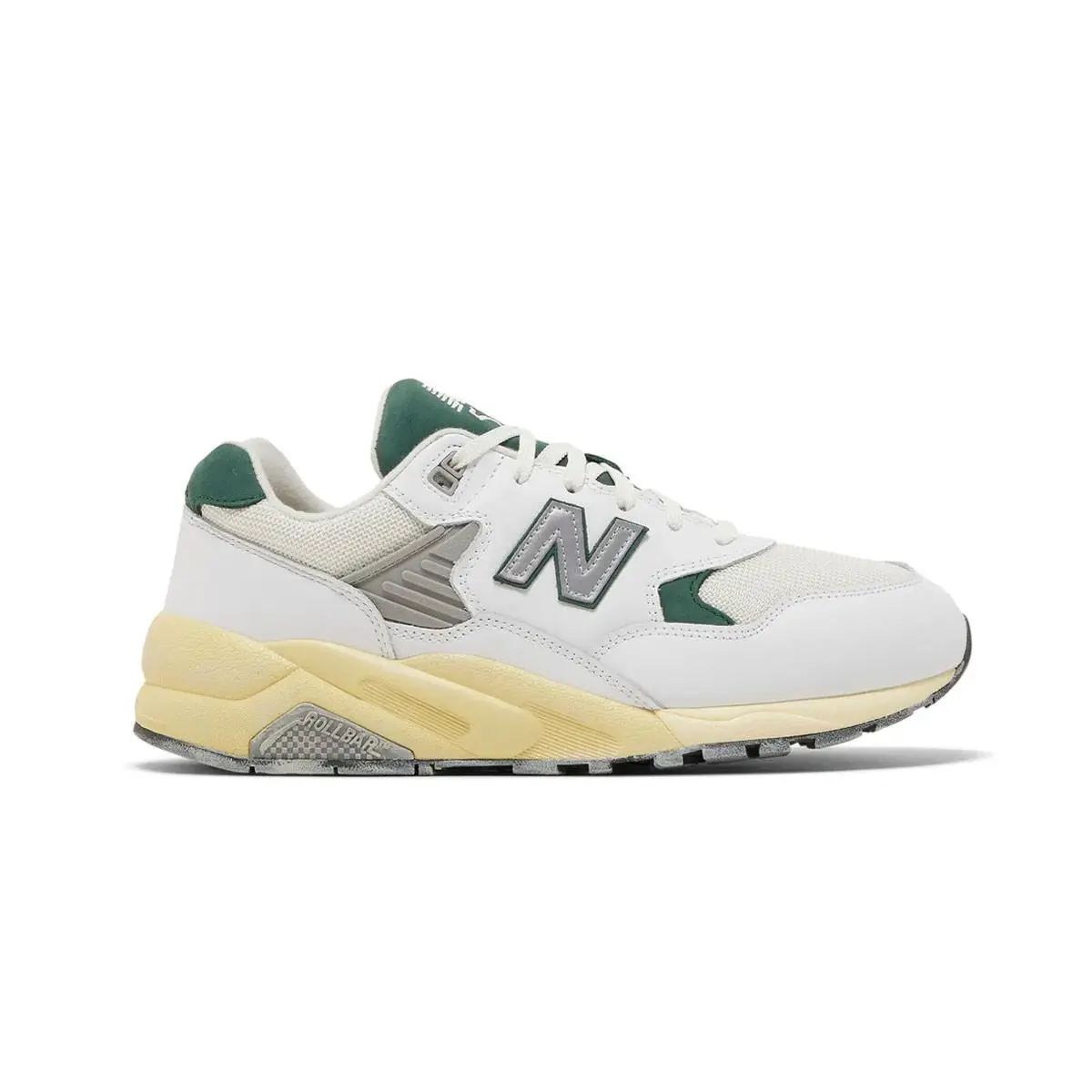 New Balance shoes - MT580RCA - MT580RCA - White/Nightwatch Green/Sea Salt 4