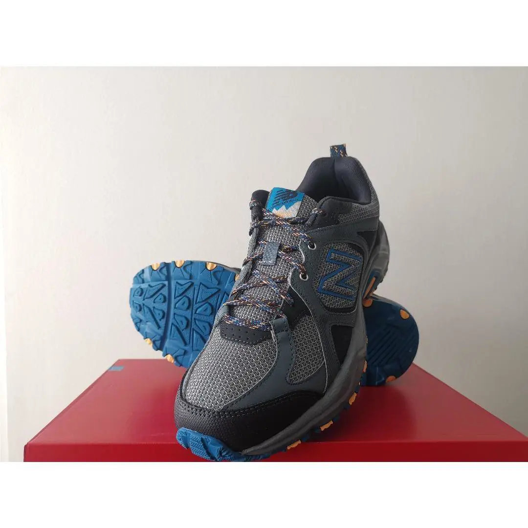 New Balance shoes - Multicolor, Main: Grey 0