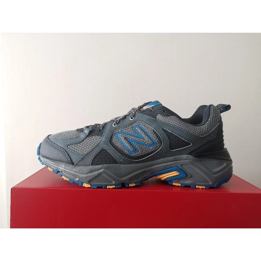 New Balance shoes - Multicolor, Main: Grey 1