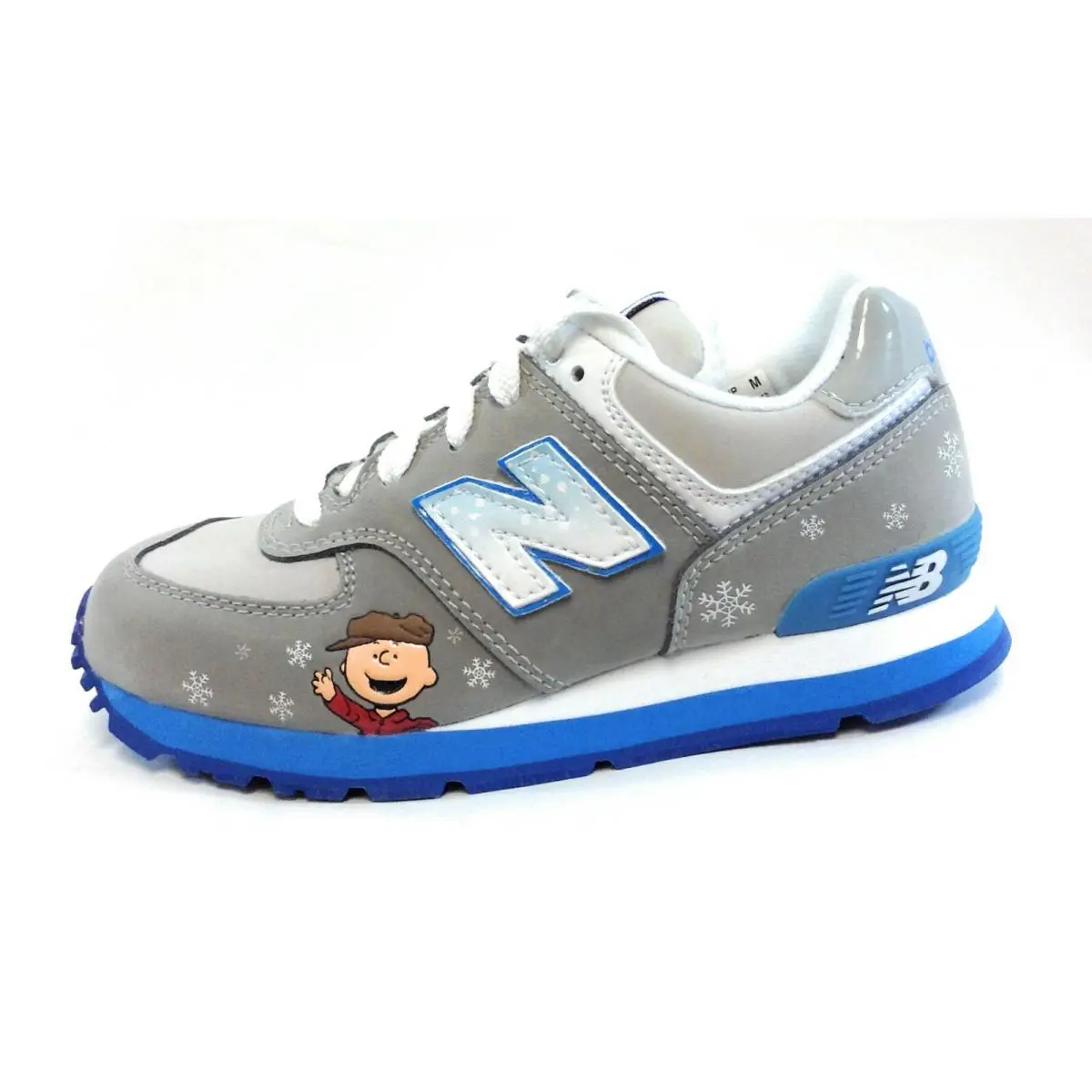 New Balance shoes - Grey 4