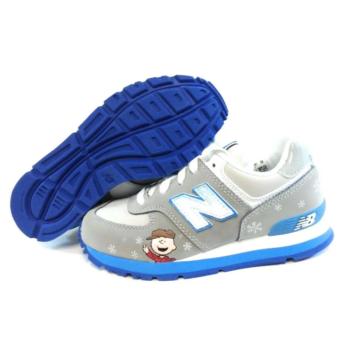 New Balance shoes - Grey 2