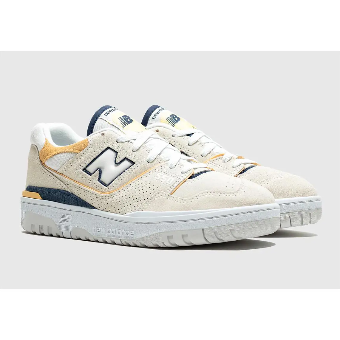 New Balance shoes - New Balance 550 - BBW550AB - Salt 0