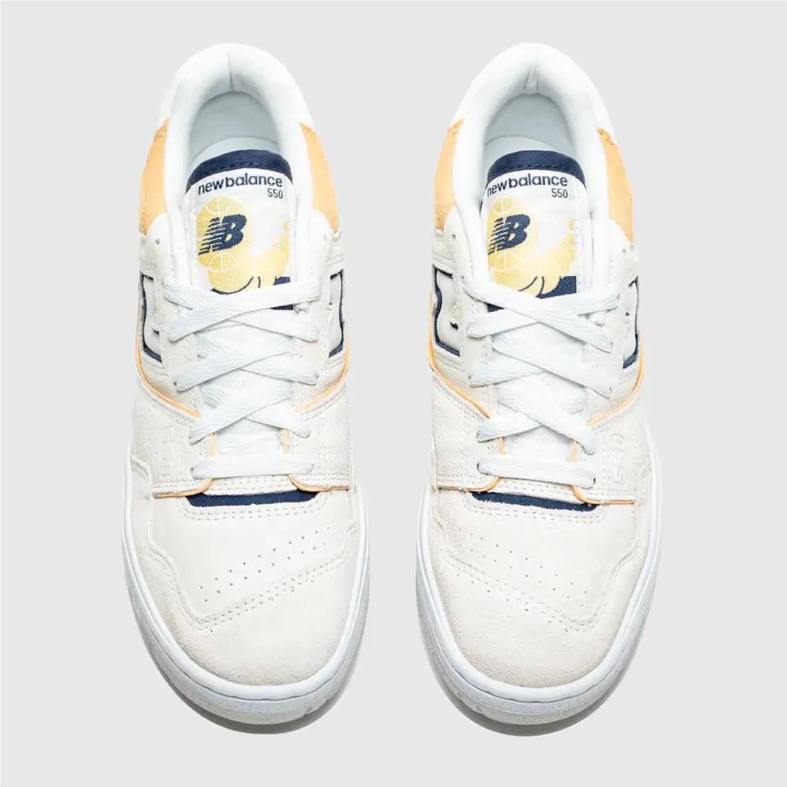 New Balance shoes - New Balance 550 - BBW550AB - Salt 4