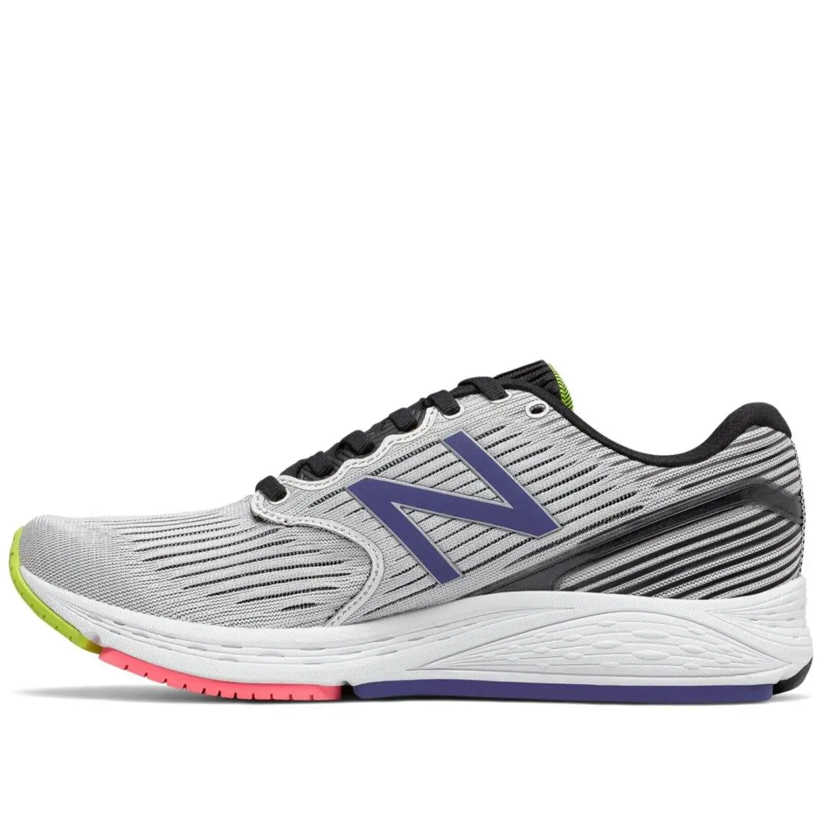 New Balance shoes - New Balance 890v6 - W890WB6 - White Munsell/Black/Blue Iris 0