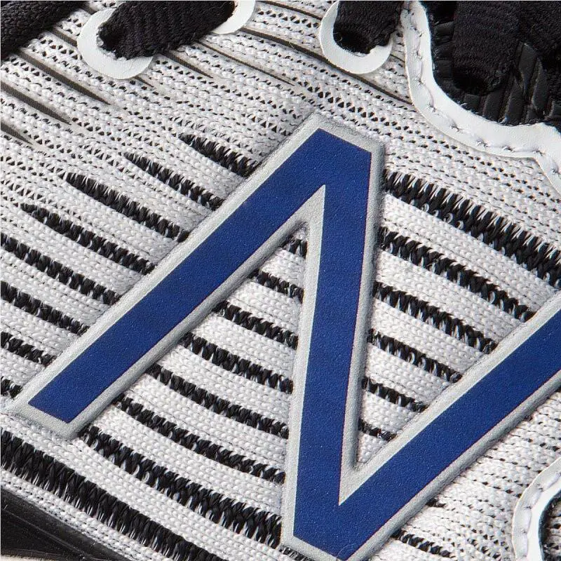 New Balance shoes - New Balance 890v6 - W890WB6 - White Munsell/Black/Blue Iris 2