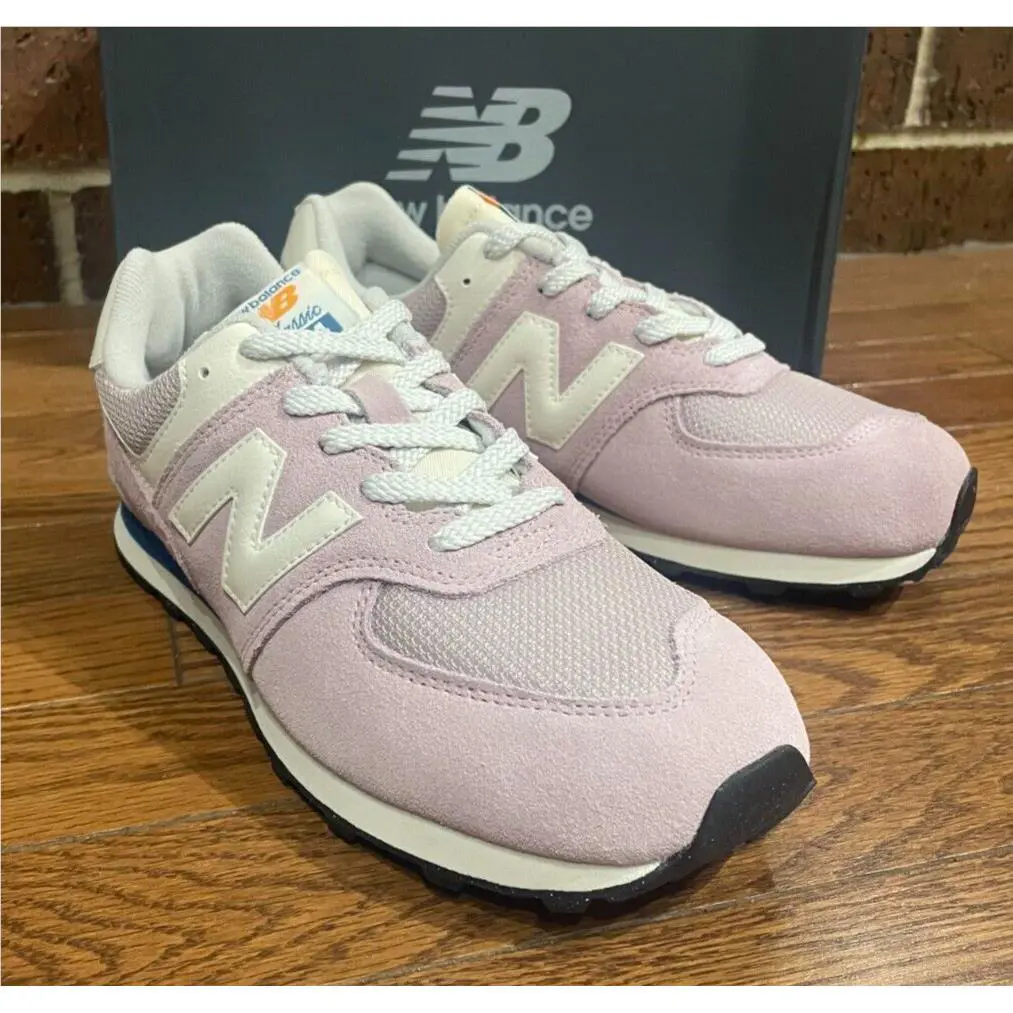 New Balance shoes - New Balance 574 - Pink 0