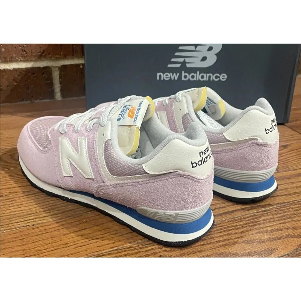 New Balance shoes - New Balance 574 - Pink 4