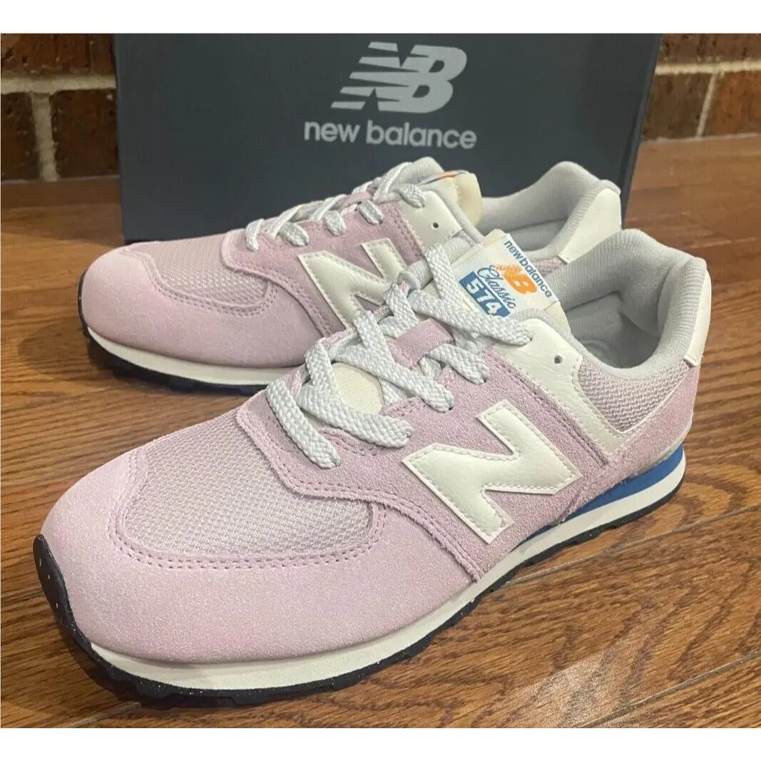 New Balance shoes - New Balance 574 - Pink 8