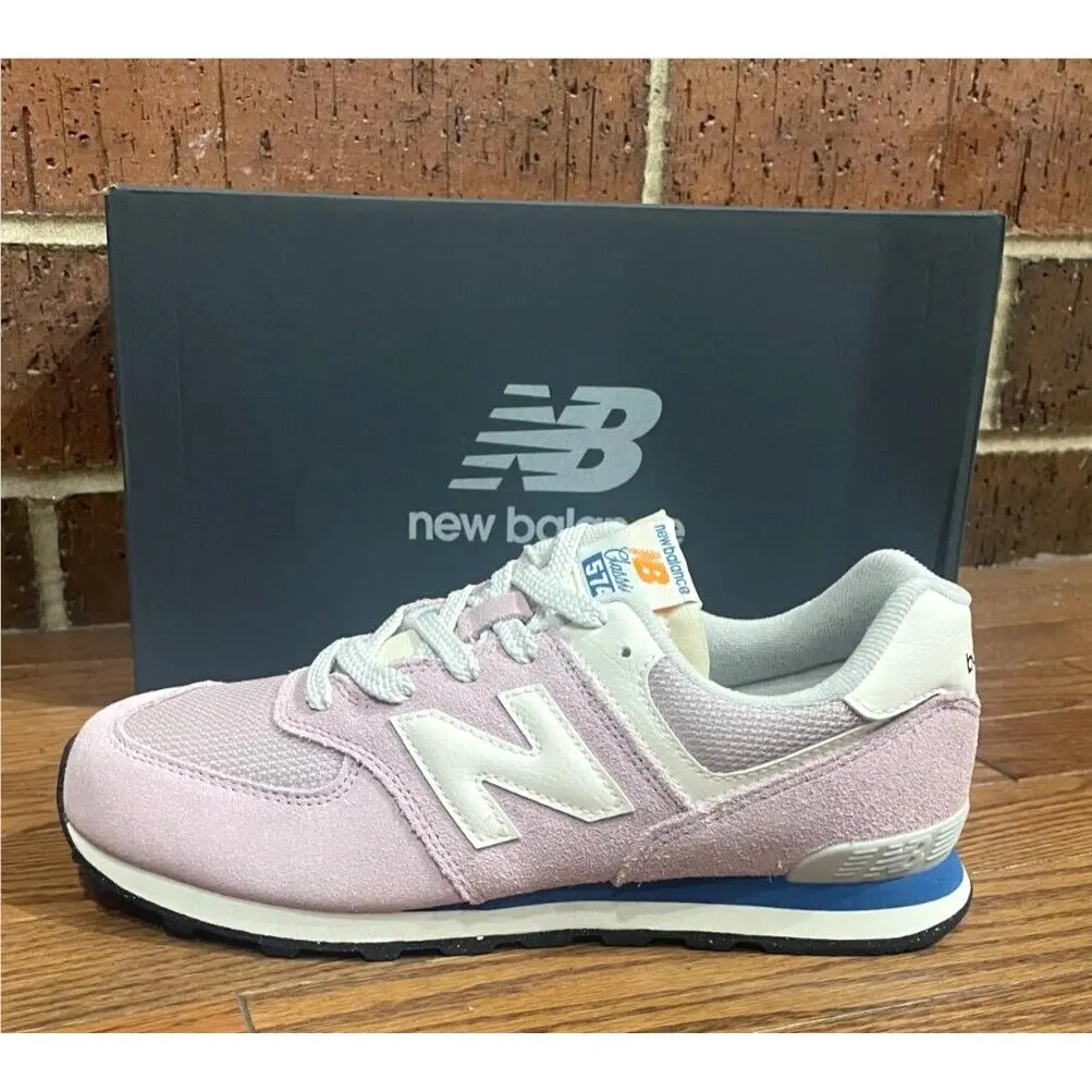 New Balance shoes - New Balance 574 - Pink 6