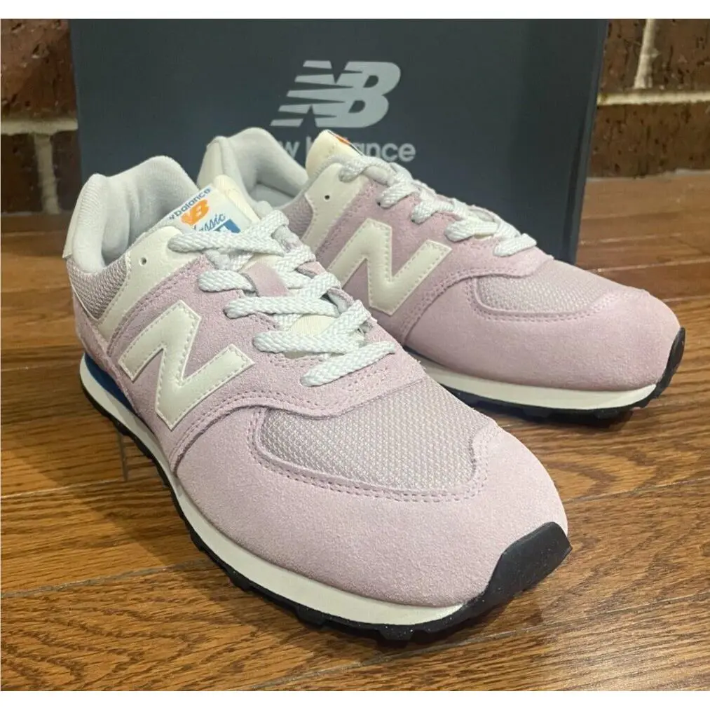 New Balance shoes - New Balance 574 - Pink 7