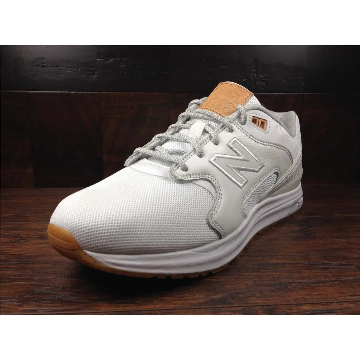 New Balance shoes - New Balance 1550 - ML1550AD - White / Tan 0
