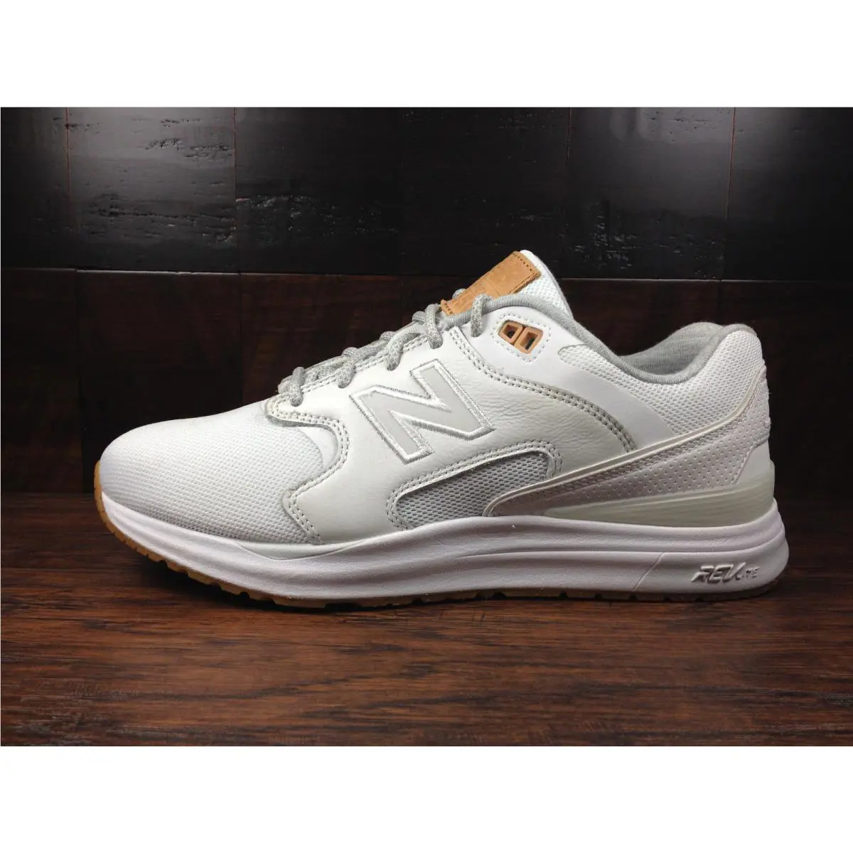 New Balance shoes - New Balance 1550 - ML1550AD - White / Tan 4