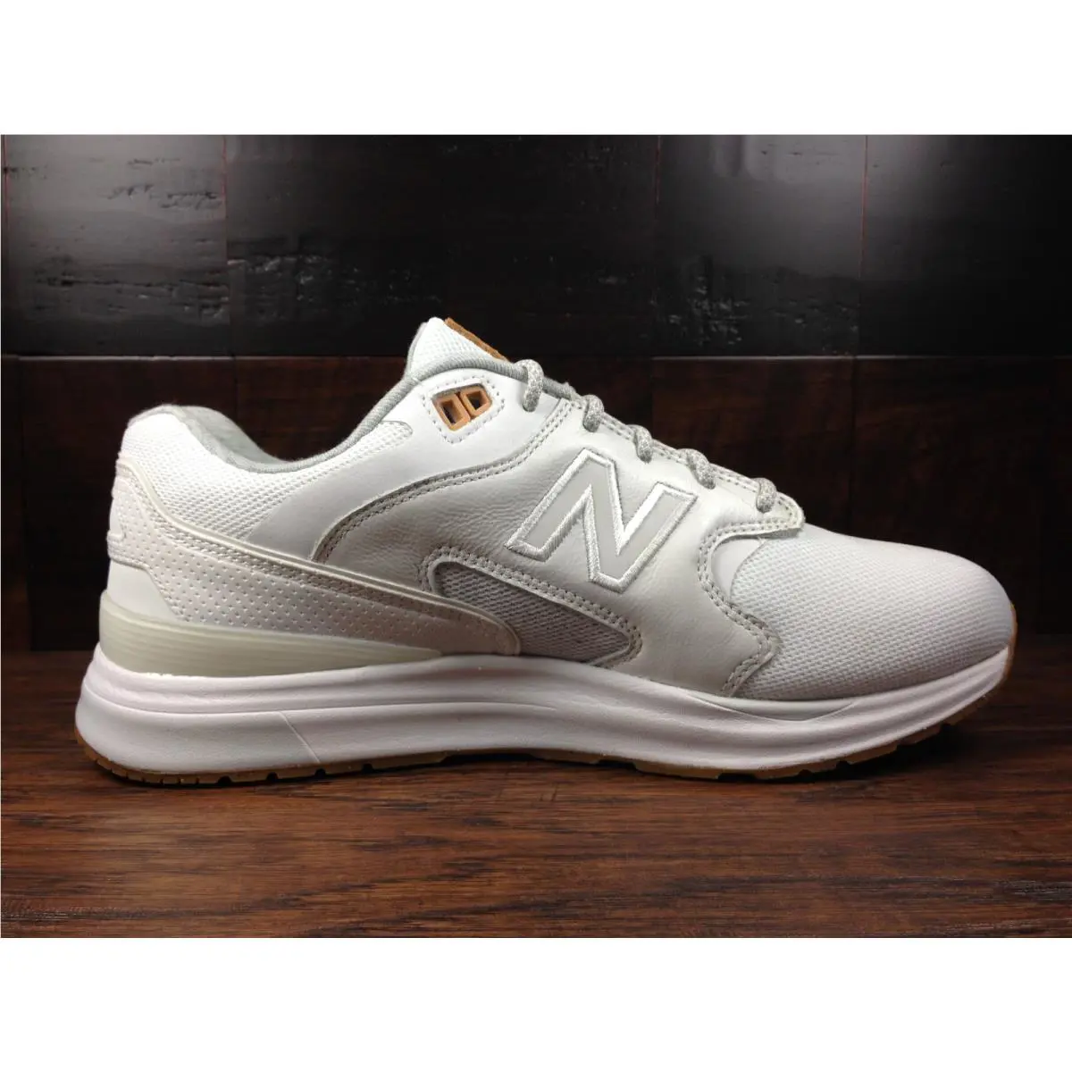 New Balance shoes - New Balance 1550 - ML1550AD - White / Tan 6