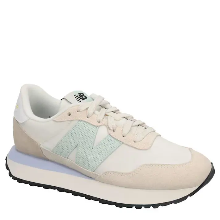 New Balance shoes - New Balance 237 - White 35
