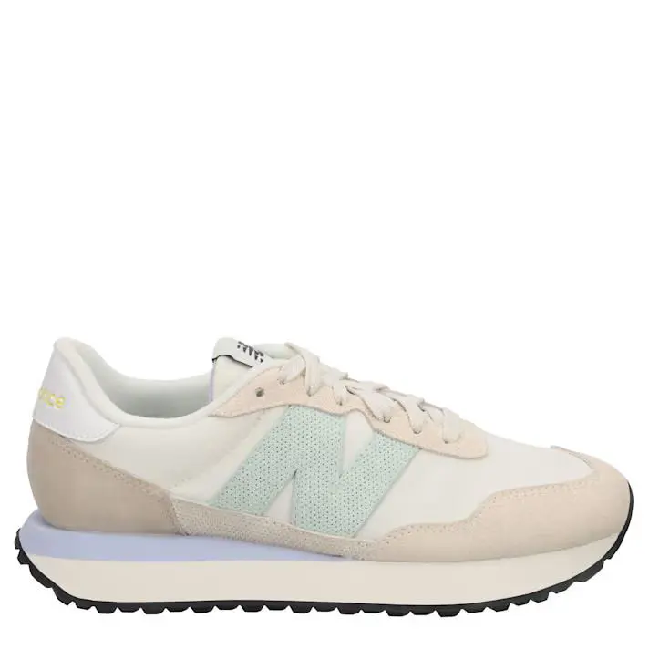 New Balance shoes - New Balance 237 - White 36