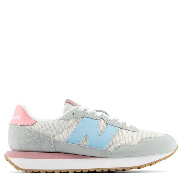 New Balance shoes - New Balance 237 - White 47