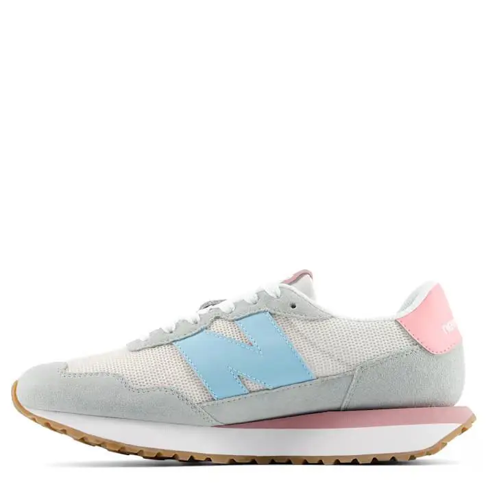 New Balance shoes - New Balance 237 - White 48