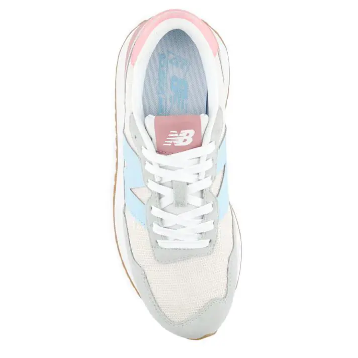 New Balance shoes - New Balance 237 - White 49