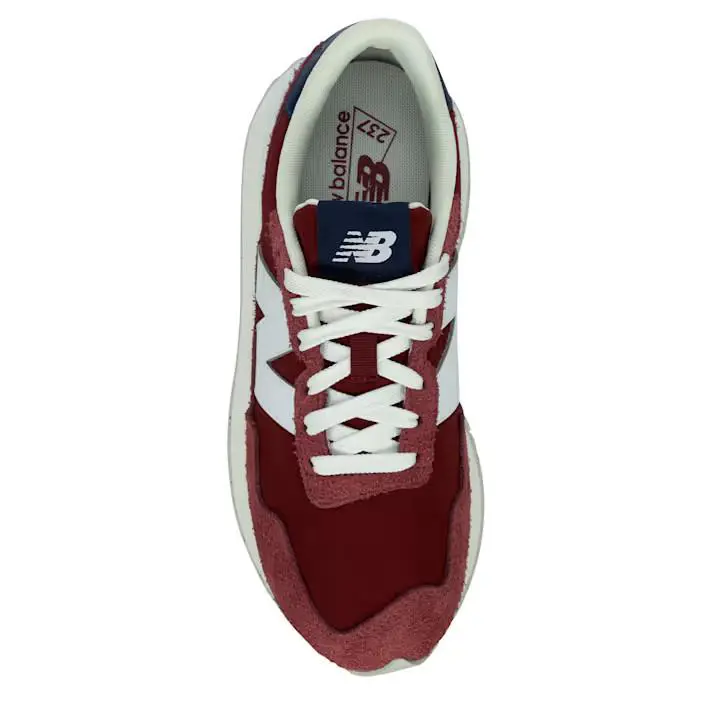 New Balance shoes - New Balance 237 - White 12