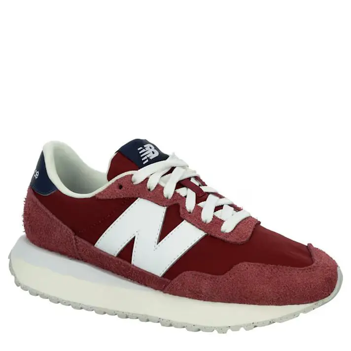 New Balance shoes - New Balance 237 - White 7