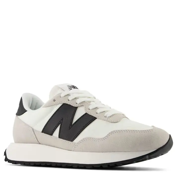 New Balance shoes - New Balance 237 - White 24