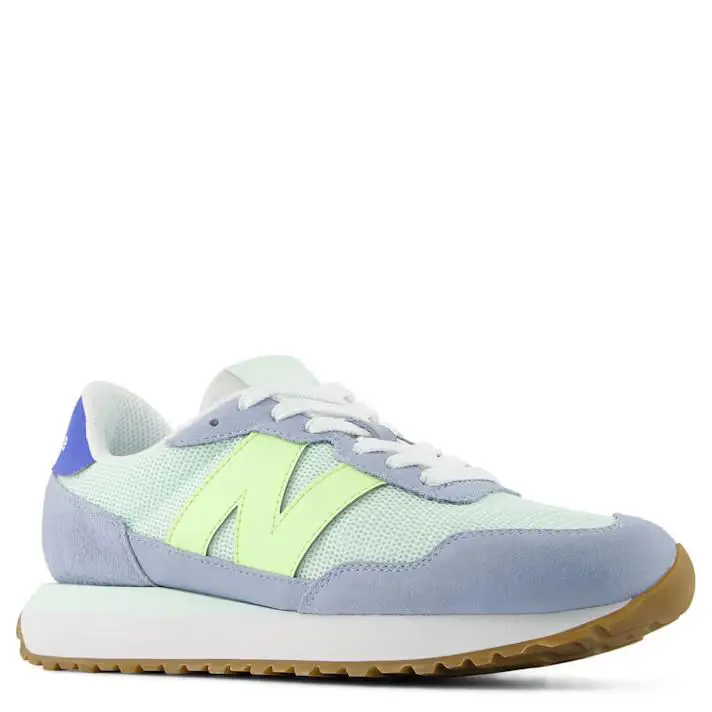 New Balance shoes - New Balance 237 - White 41