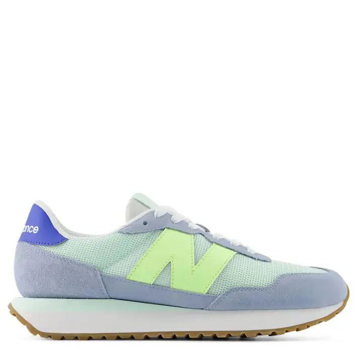 New Balance shoes - New Balance 237 - White 42