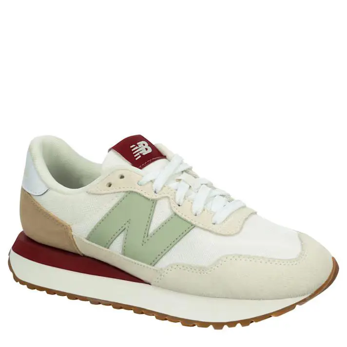 New Balance shoes - New Balance 237 - White 13