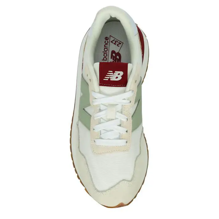 New Balance shoes - New Balance 237 - White 18