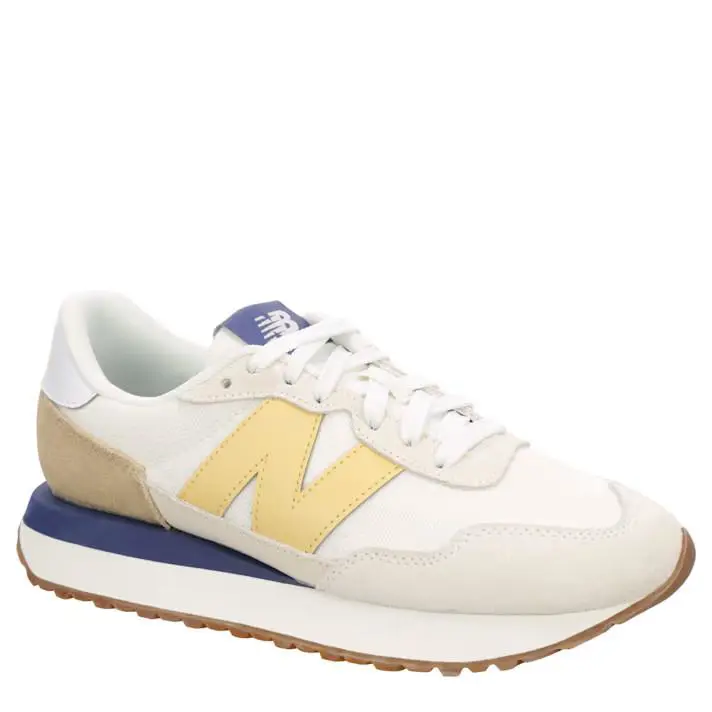 New Balance shoes - New Balance 237 - White 29