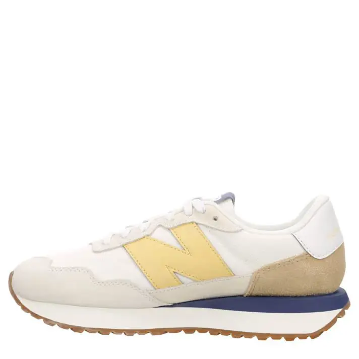 New Balance shoes - New Balance 237 - White 32