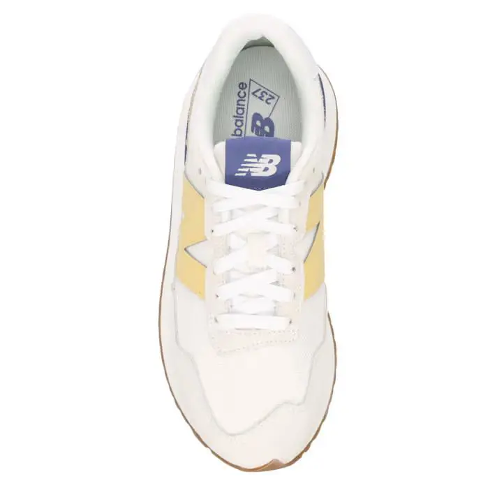 New Balance shoes - New Balance 237 - White 34