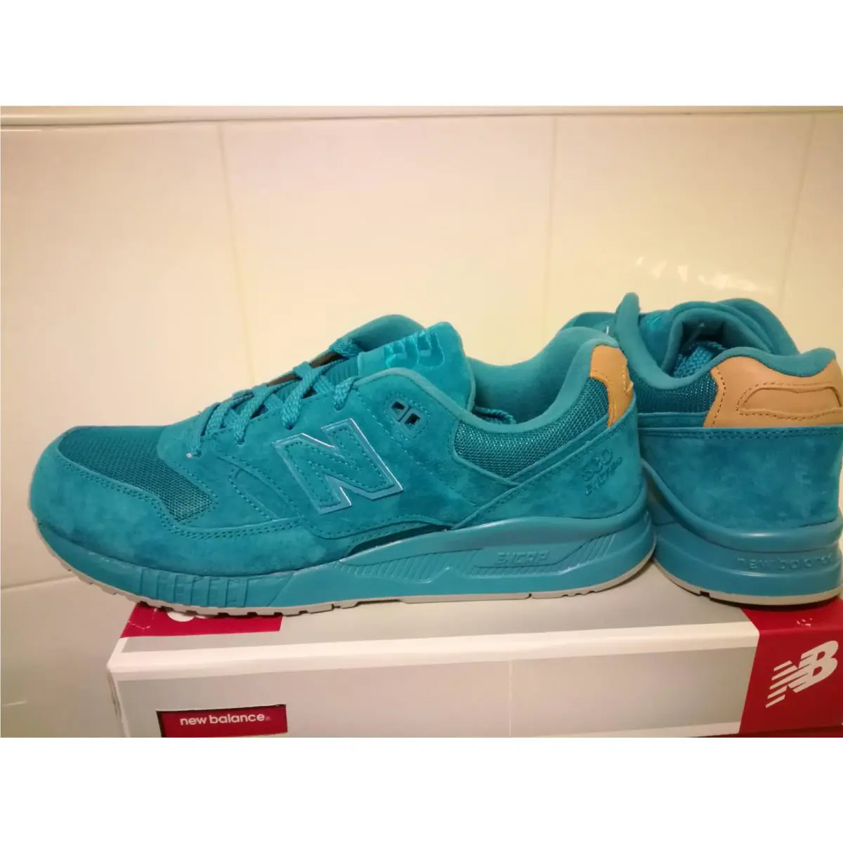 New Balance shoes - Multi-Color 0