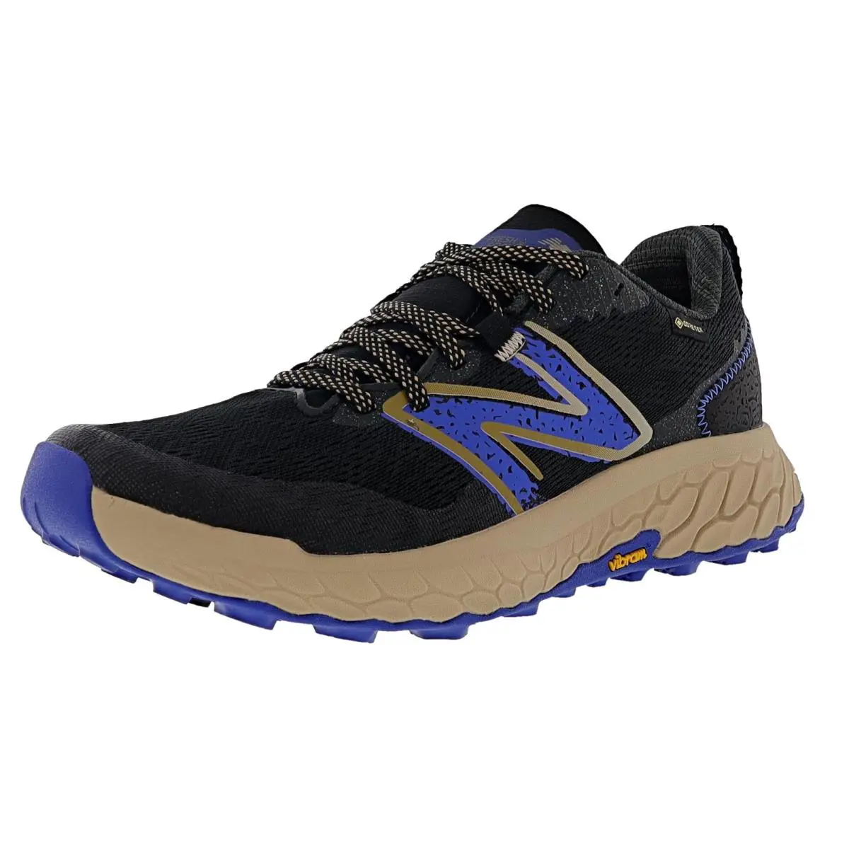New Balance shoes - MTHIGK7 - MTHIGK7 - BLACK / MARINE BLUE 4