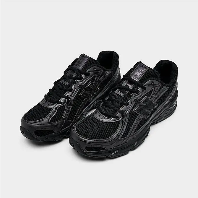 New Balance shoes - New Balance 740 - U740BO2 - Black 2
