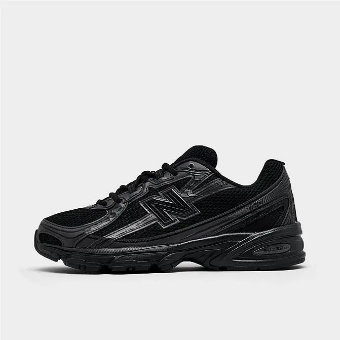 New Balance shoes - New Balance 740 - U740BO2 - Black 5