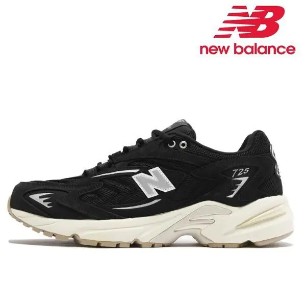 New Balance shoes - New Balance 725 - ML725BB - Black 0