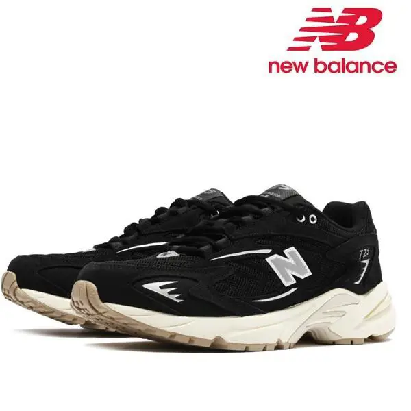 New Balance shoes - New Balance 725 - ML725BB - Black 1