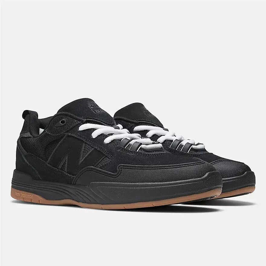 New Balance shoes - New Balance Numeric - Numeric - NM808CLK - Black 0