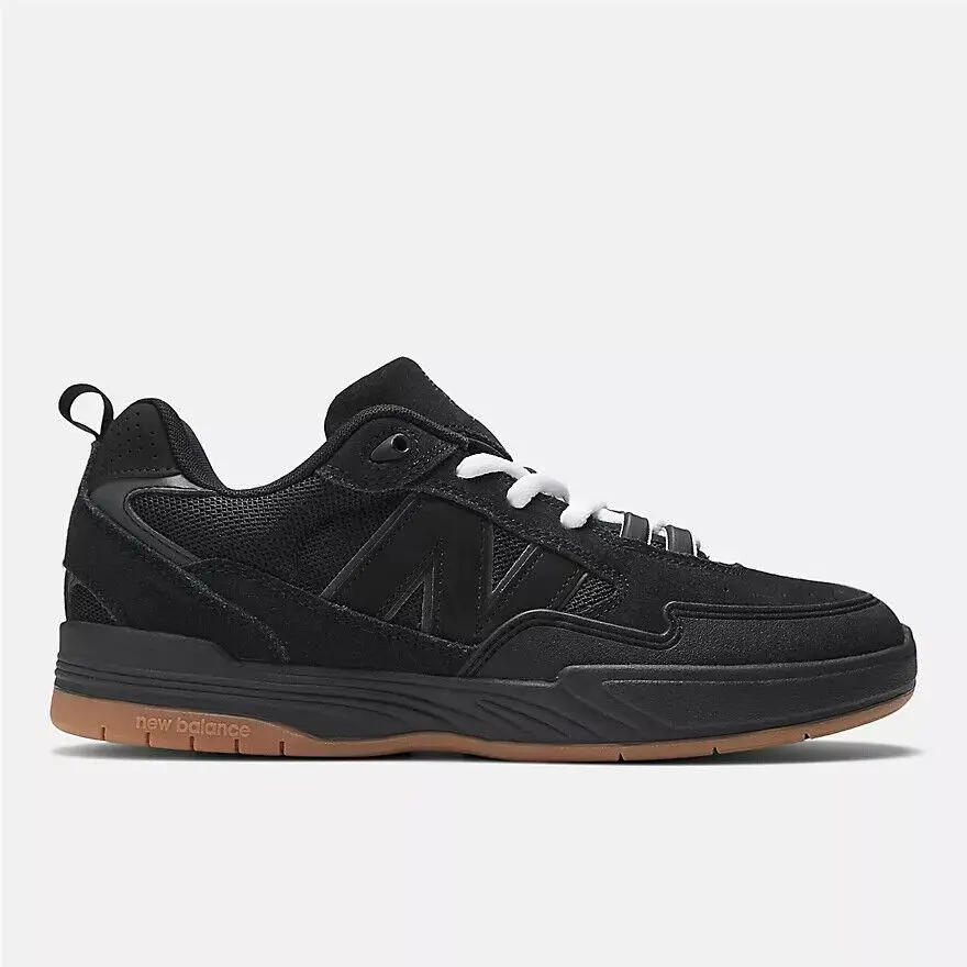 New Balance shoes - New Balance Numeric - Numeric - NM808CLK - Black 3