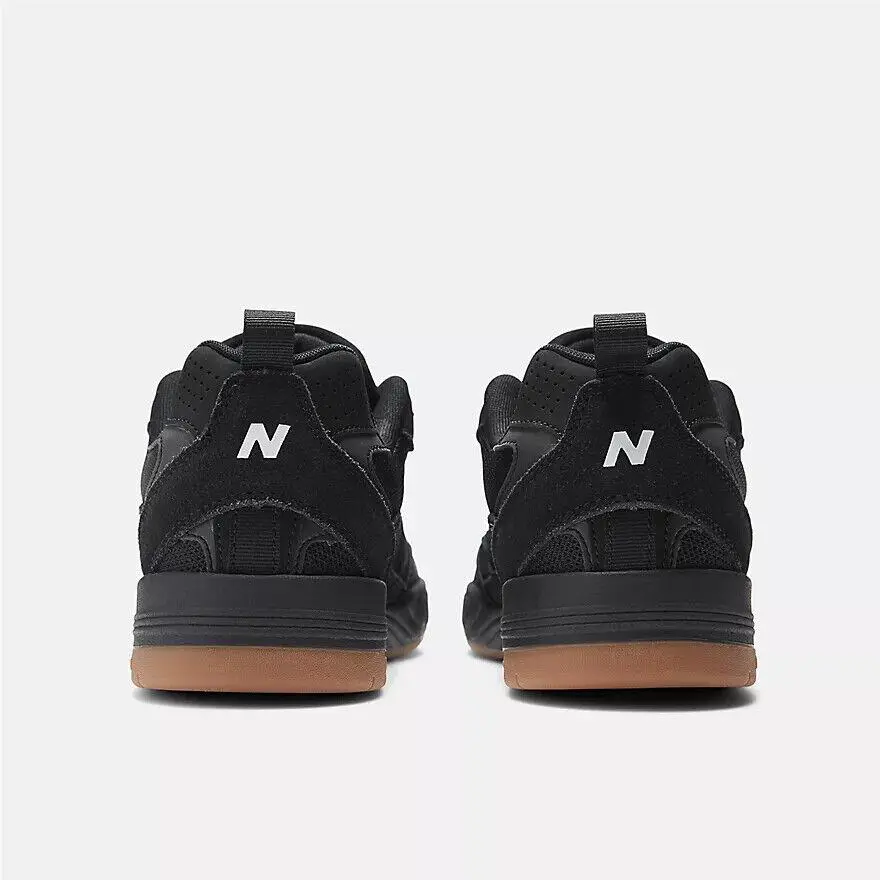 New Balance shoes - New Balance Numeric - Numeric - NM808CLK - Black 6